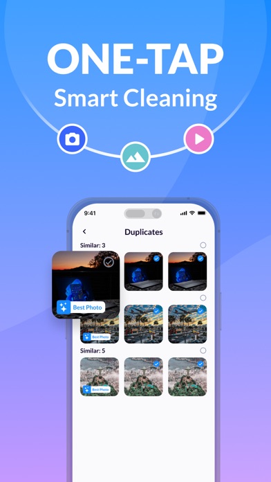 Cleaner : Clean up Smart Screenshot