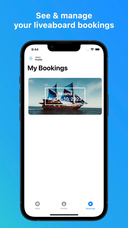 sharc Profile screenshot-4