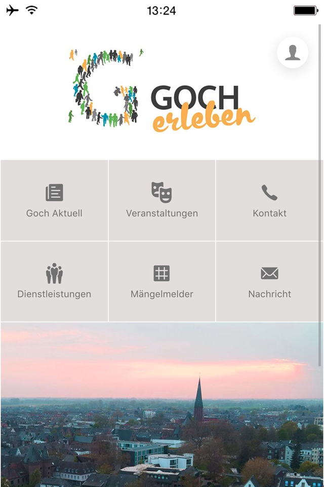 GOCH erleben