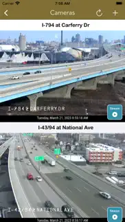How to cancel & delete 511 wisconsin traffic cameras 3