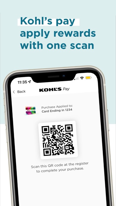 Kohl's - Shopping & Discounts Screenshot
