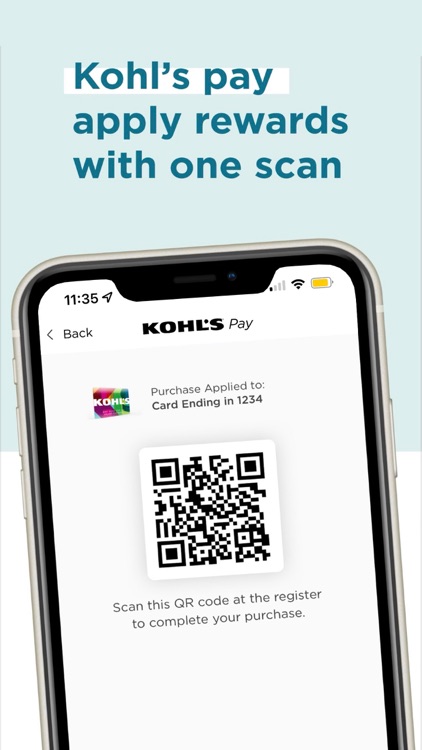 Kohl's - Shopping & Discounts screenshot-3