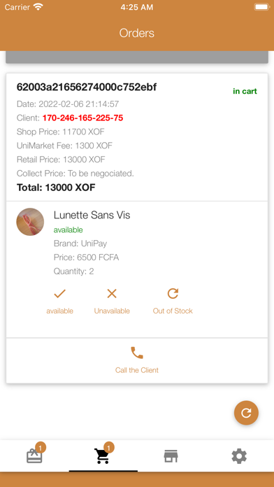 Un1Market Screenshot