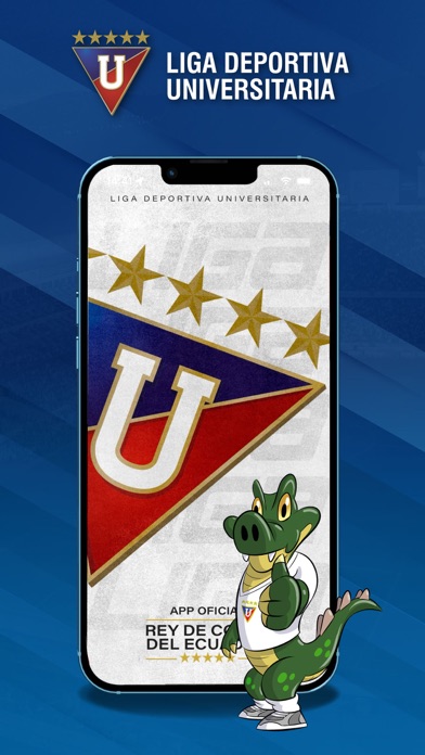 LDU Oficial Screenshot