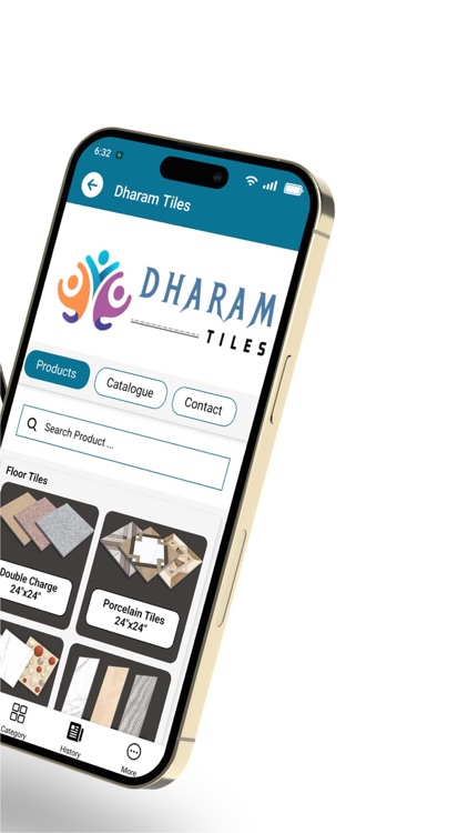 Dharam Tiles screenshot-3