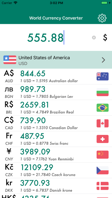 BCSTL Screenshot