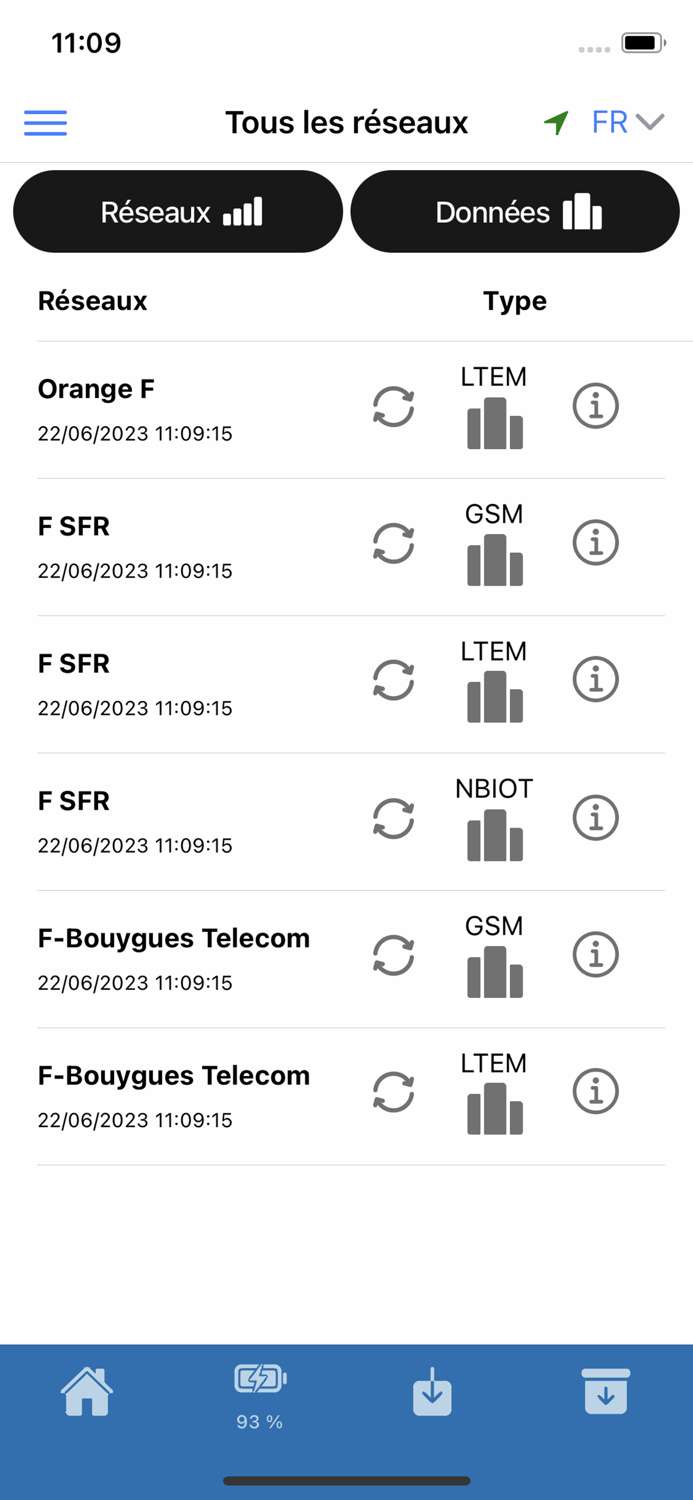 Network Cell Analyzer V2
