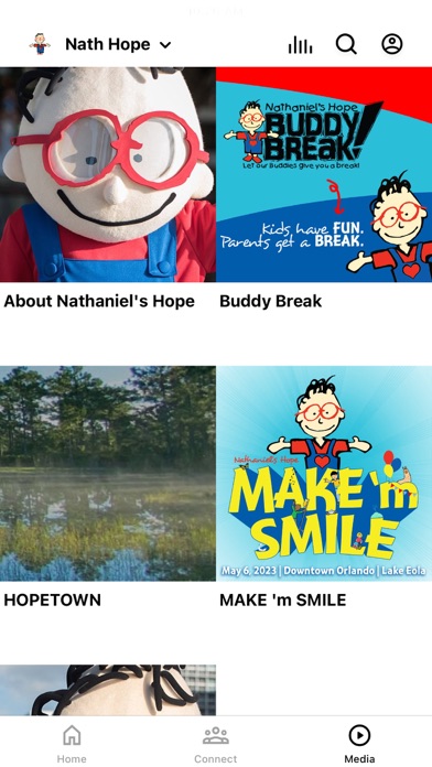 Nathaniel's Hope Screenshot