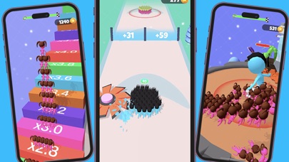 Gender Squash Screenshot