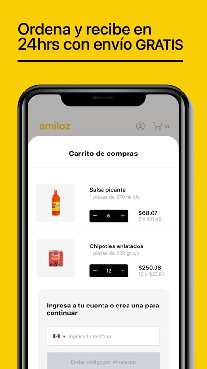 amiloz screenshot-4