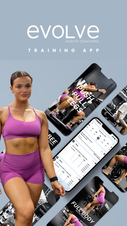 EVOLVE HC APP