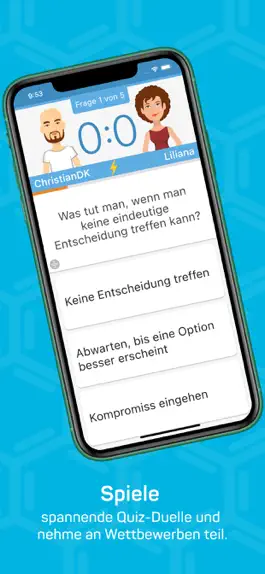 Game screenshot Quizzer Community Edition 2.0 apk