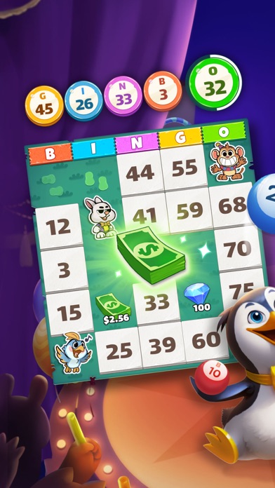Bingo Flash: Win Real Cash Screenshot