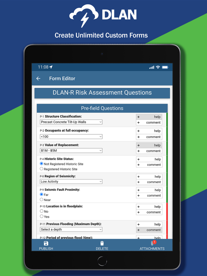 DLAN Mobile Responder