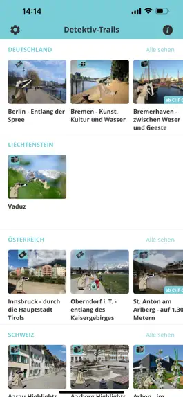 Game screenshot Detective-Trails apk