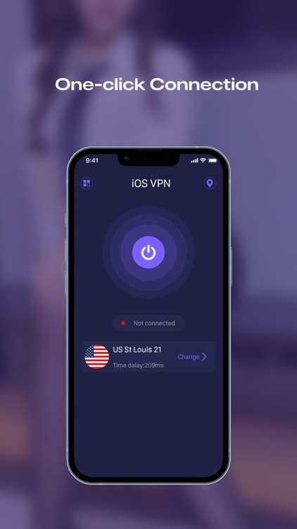 Proxy net - Security vpn