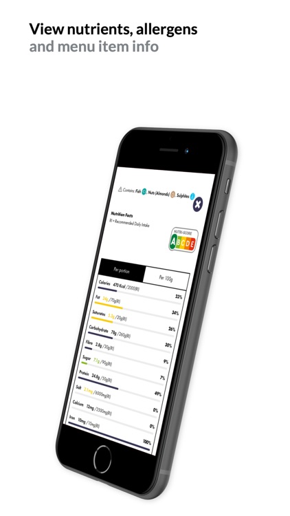 The Clubhouse: Order & Pay