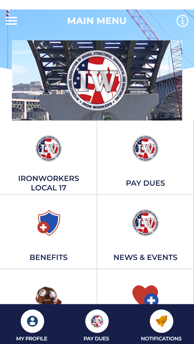 Ironworkers 17 Screenshot