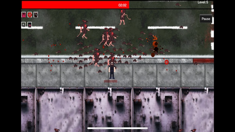 RAT WARS :: SURVIVORS screenshot-3