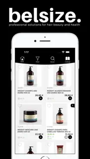 belsize iphone screenshot 3
