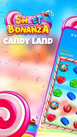 Game screenshot Sweet Bonanza Candy Land mod apk
