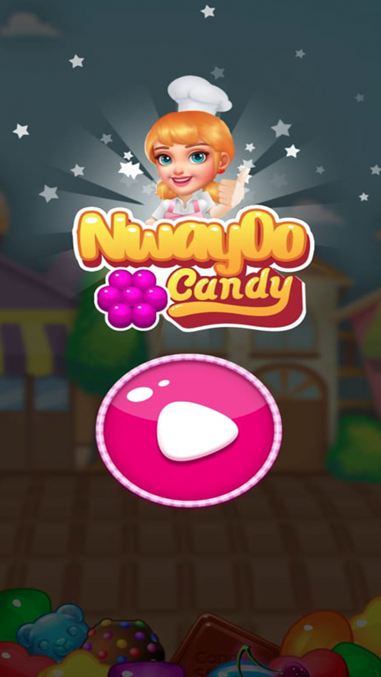 #1. Nway Oo Candy (iOS) 由: LINN HTET