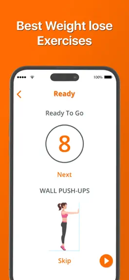 Game screenshot Lose Weight In 7 Days Workout hack