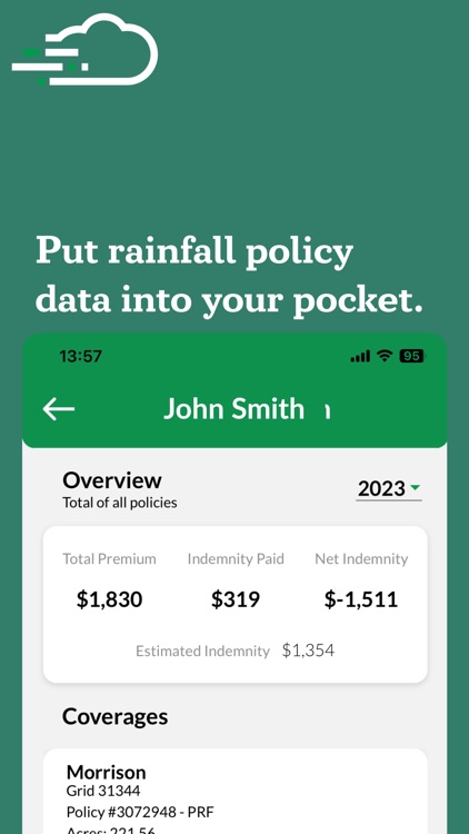 RainfallPro Producer