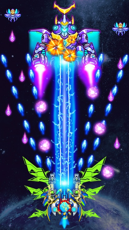 Space Attack: Alien Shooter