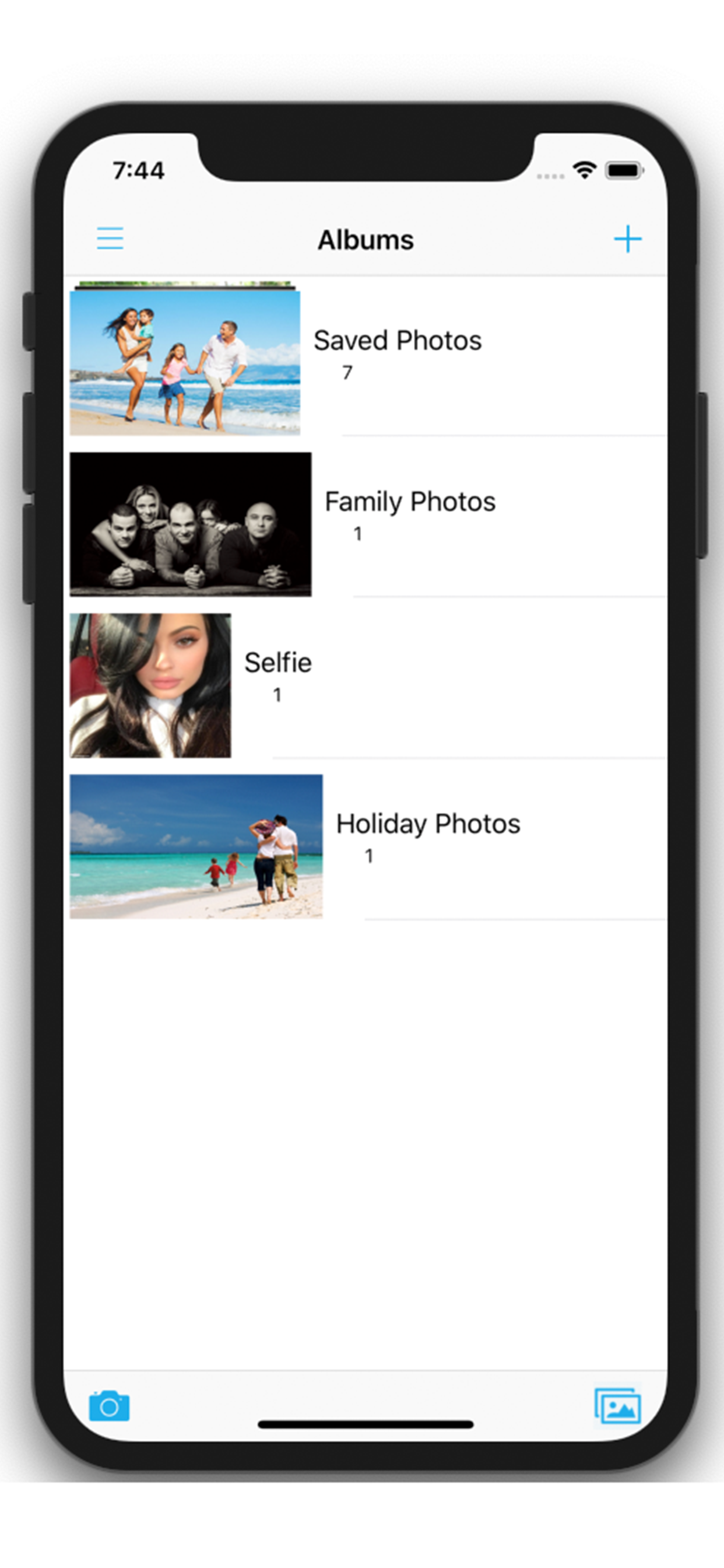 Photo Locker - Vault app