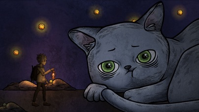 猫博物馆-恐怖解谜密室逃脱游戏のおすすめ画像2