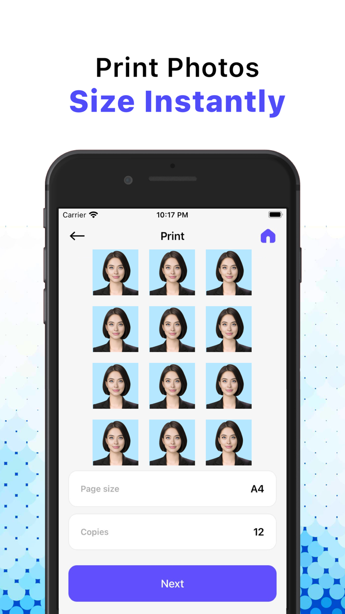 Passport Photo ID Maker Global