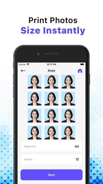 Passport Photo ID Maker Global screenshot-3