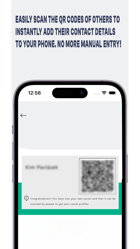 #3. Find Full Contact-Contactship (iOS) 由: Ishaq Hamane