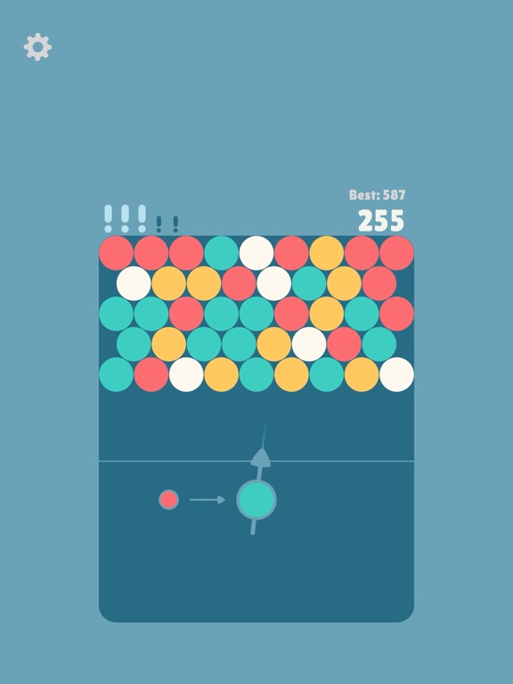 Screenshot #6 pour Bubble Rush: Classic