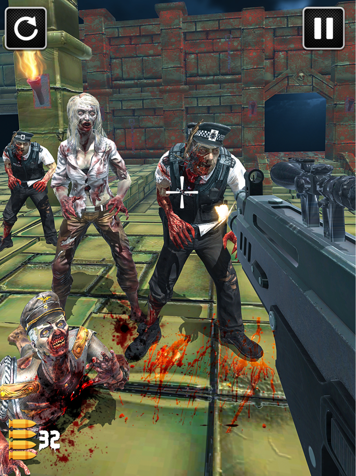 ZombieStrike