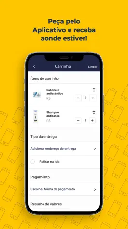 Game screenshot Mega Popular: Farmácia Online hack