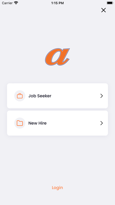 Axelon Services Screenshot