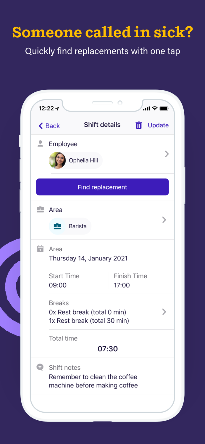 Deputy Shift Schedule Maker