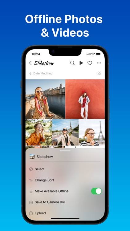 PixFolio Business Photo Frame screenshot-6