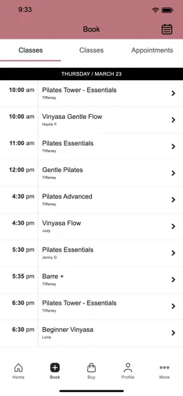Game screenshot Inner Balance Pilates and Yoga apk