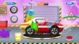 How to cancel & delete power wash car mechanic games 2