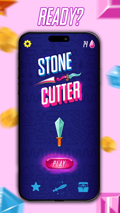 Stonecutter Game Screenshot