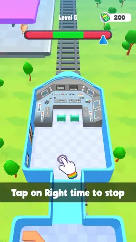 Game screenshot Passenger Pioneer hack