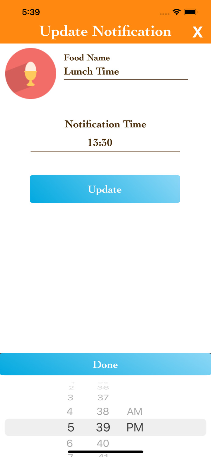 Indian Recipes - Food Reminder