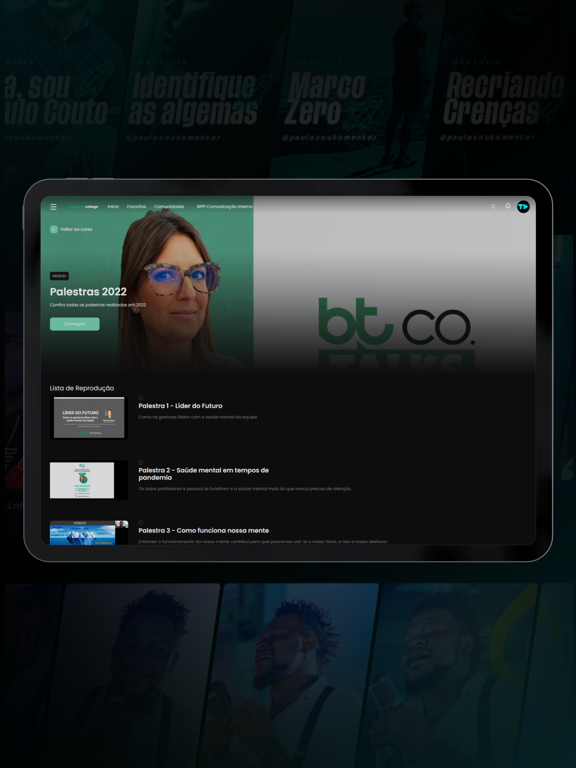 Screenshot #4 pour Bodytech College