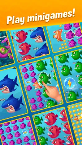 Game screenshot Fishdom apk