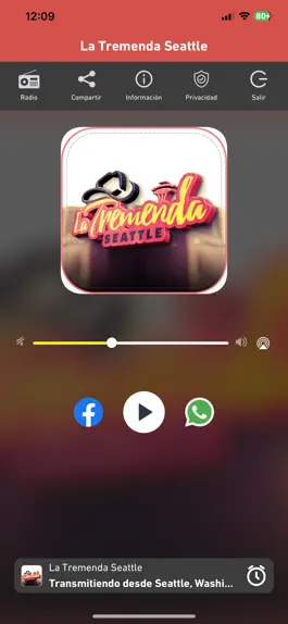 Game screenshot La Tremenda Seattle mod apk