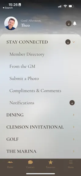 Game screenshot Reserve at Keowee hack