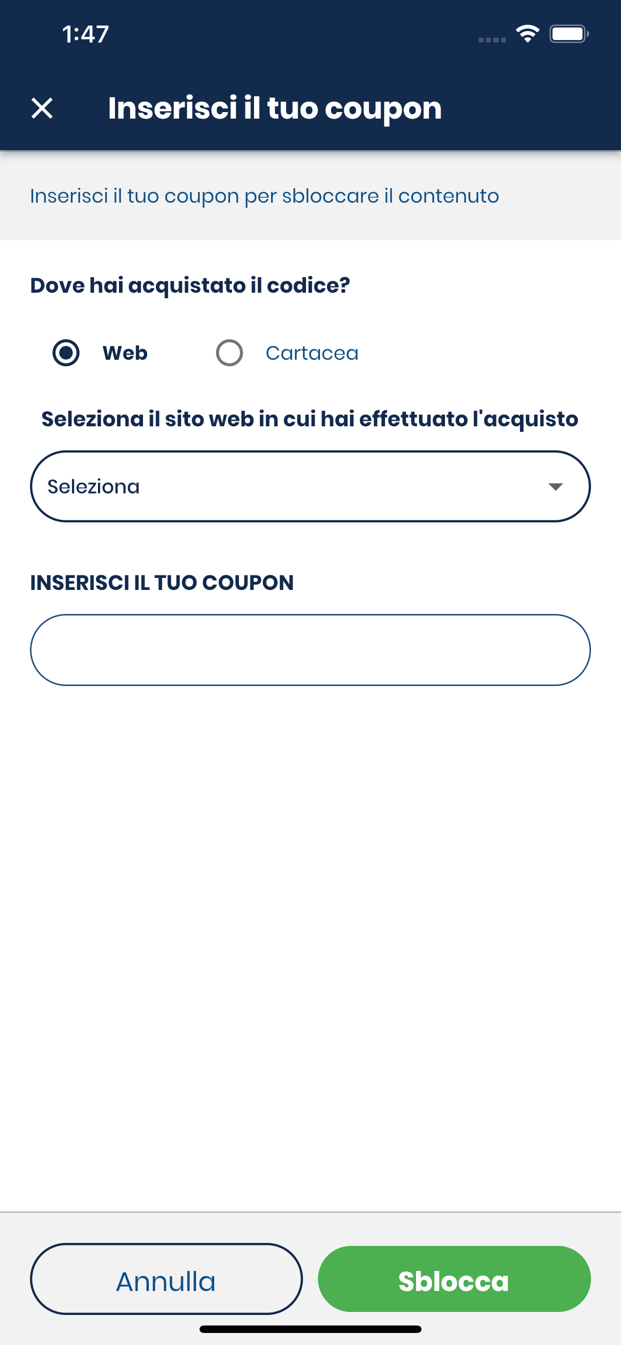 TribunaCodici